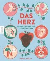 Noemí Fabra - Das Herz, Inbunden