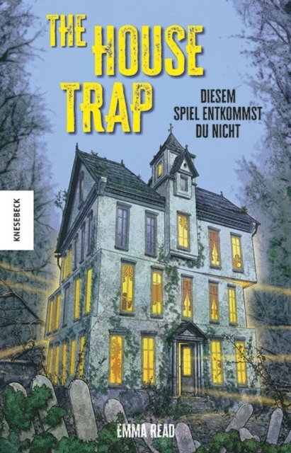 Emma Read - The House Trap, E-bok