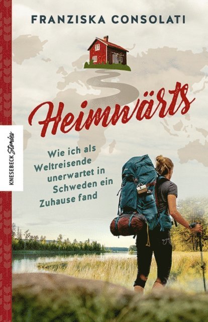 Franziska Consolati - Heimwärts, E-bok