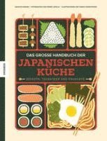 Sachiyo Harada - Das große Handbuch der japanischen Küche, Inbunden