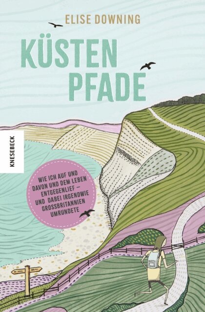 Elise Downing - Küstenpfade, E-bok