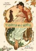 Verstand und Gef�hl - die Graphic Novel nach Jane Austen
