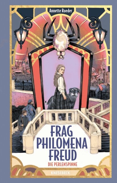 Annette Roeder - Frag Philomena Freud, E-bok