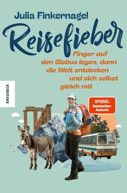 Julia Finkernagel - Reisefieber, E-bok. Tillgänglighet: Lägg i varukorg