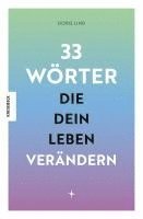 33 Wörter, die dein Leben verändern