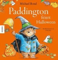 Michael Bond - Paddington feiert Halloween, Inbunden