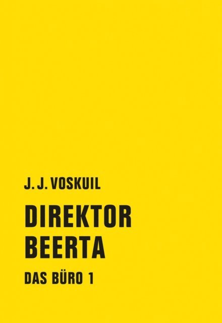 J.J. Voskuil - Direktor Beerta, E-bok