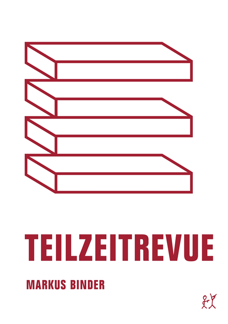 Markus Binder - Teilzeitrevue, E-bok