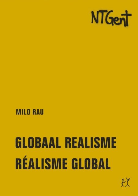 Milo Rau - Globaal realisme / Réalisme global, E-bok