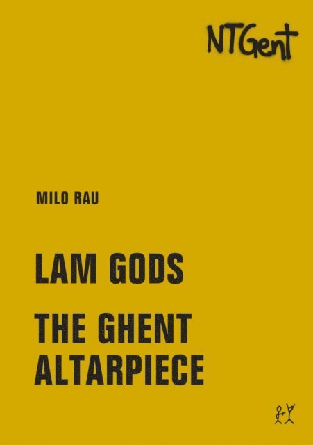 Milo Rau - Lam Gods / The Ghent Altarpiece, E-bok