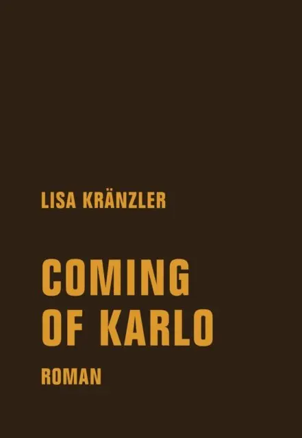 Lisa Kranzler - Coming of Karlo, E-bok. Tillgänglighet: Lägg i varukorg