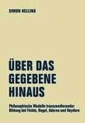 �ber das Gegebene hinaus