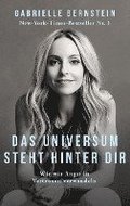 Das Universum steht hinter dir