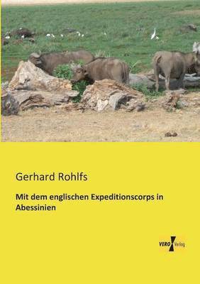 Mit dem englischen Expeditionscorps in Abessinien