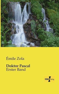Émile Zola - Doktor Pascal, Häftad