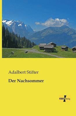 Adalbert Stifter - Nachsommer, Häftad