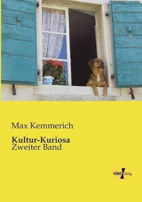 Max Kemmerich - Kultur-Kuriosa, Häftad