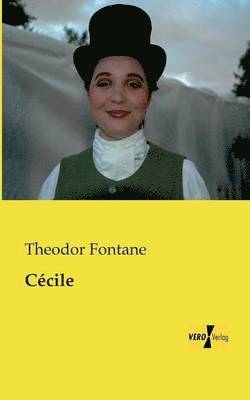 Theodor Fontane - Cécile, Häftad