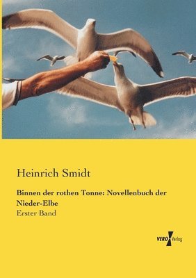 Heinrich Smidt - Binnen der rothen Tonne, Häftad