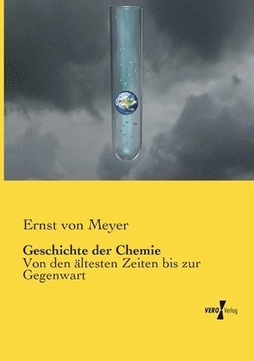 Ernst Von Meyer - Geschichte der Chemie, Häftad. Tillgänglighet: Lägg i varukorg