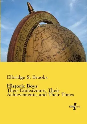 Elbridge S Brooks - Historic Boys, Häftad. Tillgänglighet: Lägg i varukorg
