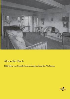 1000 Ideen zur künstlerischen Ausgestaltung der Wohnung