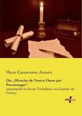 "Miracles de Nostre Dame par Personnages"