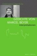 Gedichte von Marcel Beyer
