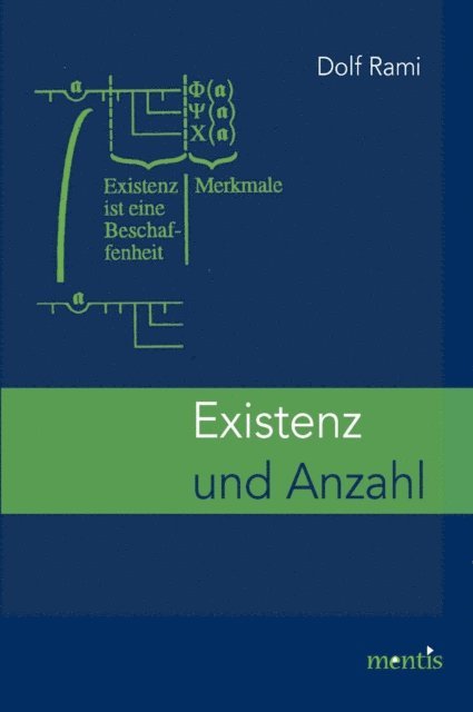 Dolf Rami - Existenz und Anzahl, E-bok