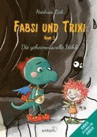 Heidrun Lick - Fabsi und Trixi, Inbunden