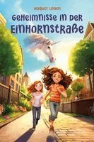 Norbert Lingen - Geheimnisse in der Einhornstraße, Inbunden