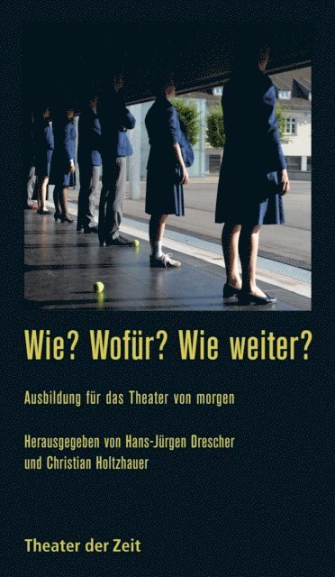 Christian Holtzhauer, Hans-Jurgen Drescher - Wie? Wofür? Wie weiter?, E-bok