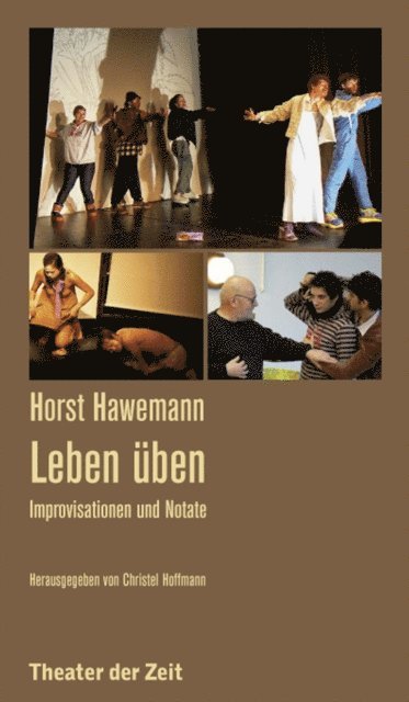 Horst Hawemann, Chistel Hoffmann - Horst Hawemann - Leben üben, E-bok
