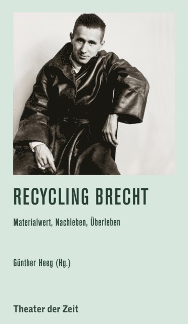 Gunther Heeg - Recycling Brecht, E-bok