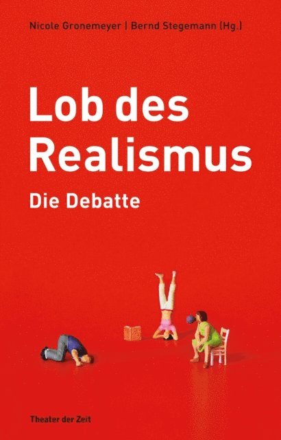 Bernd Stegemann - Lob des Realismus – Die Debatte, E-bok