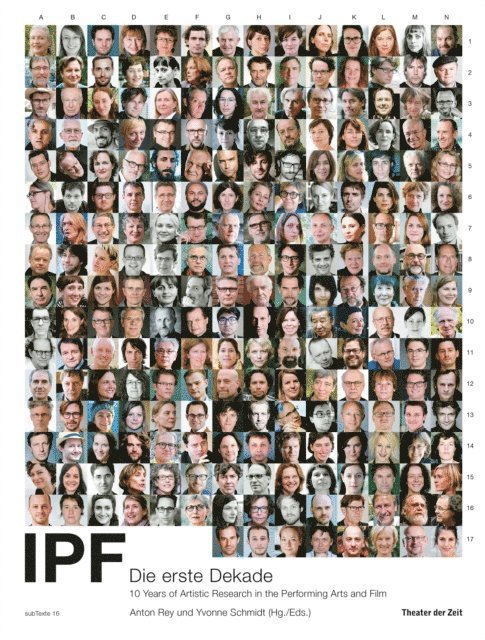 Yvonne Schmidt, Anton Rey - IPF – Die erste Dekade, E-bok