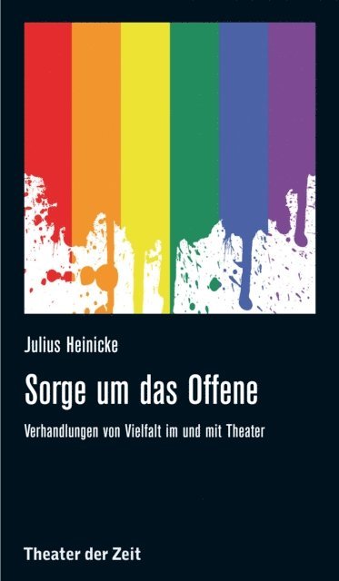 Julius Heinicke - Sorge um das Offene, E-bok