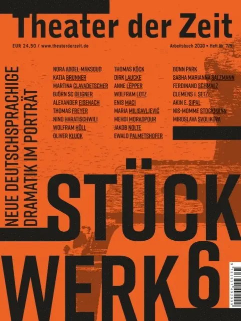Anja Nioduschewski, Dorte Lena Eilers - Stück-Werk 6, E-bok. Tillgänglighet: Lägg i varukorg