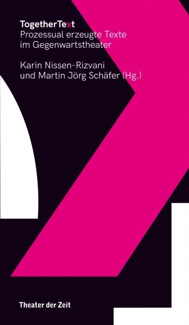 Martin Jorg Schafer, Karin Nissen-Rizvani - TogetherText, E-bok