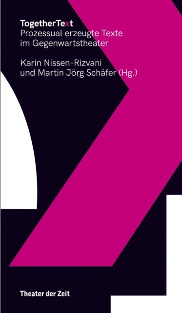 Martin Jorg Schafer, Karin Nissen-Rizvani - TogetherText, E-bok