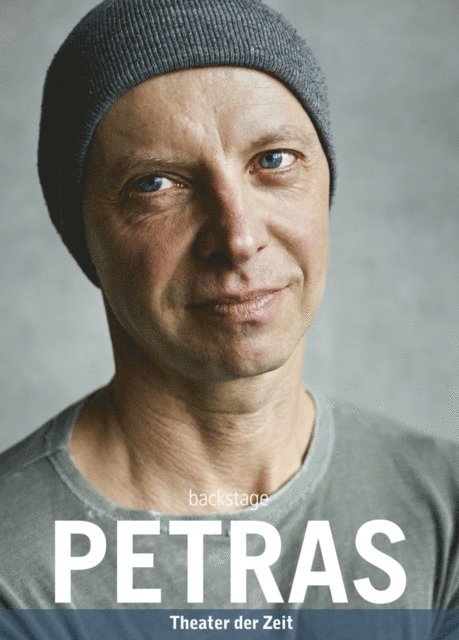 Hans-Dieter Schutt - PETRAS, E-bok