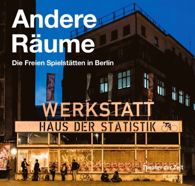 Janina Benduski, Luisa Kaiser, Anja Quickert - Andere Räume – Other Spaces, E-bok