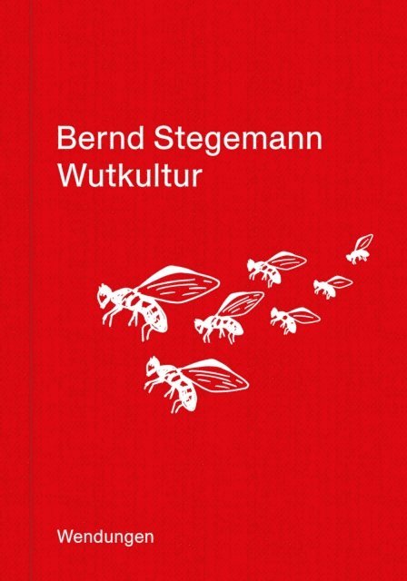 Bernd Stegemann - Wutkultur, E-bok