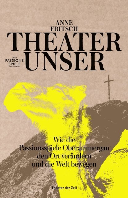 Anne Fritsch - Theater unser, E-bok