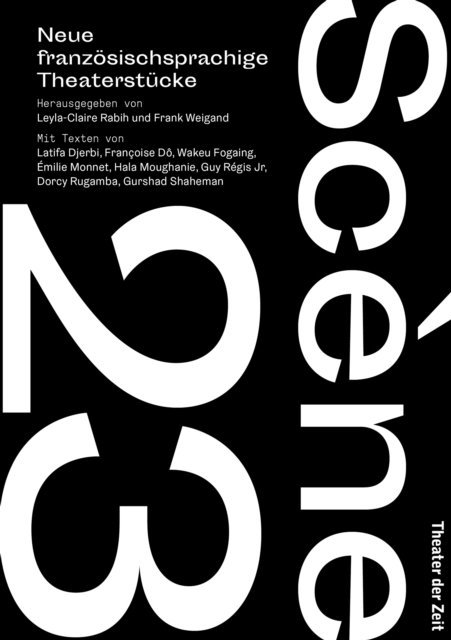 Frank Weigand, Leyla-Claire Rabih - Scène 23, E-bok. Tillgänglighet: Lägg i varukorg