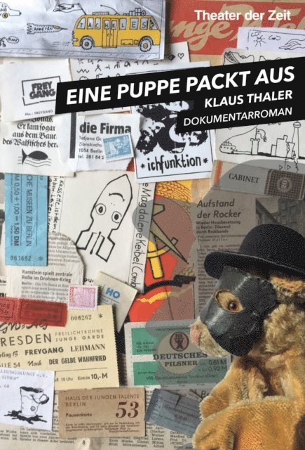 Klaus Thaler - Eine Puppe packt aus, E-bok