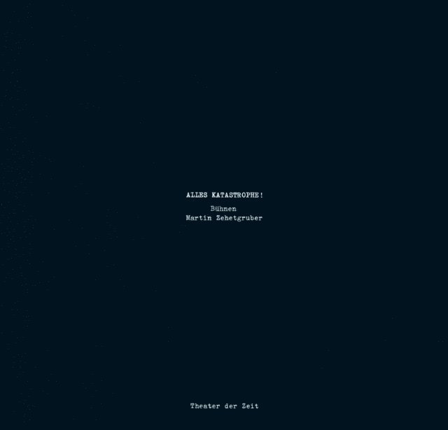 Judith Gerstenberg - Alles Katastrophe!, E-bok