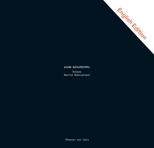 Judith Gerstenberg - Alles Katastrophe!, E-bok