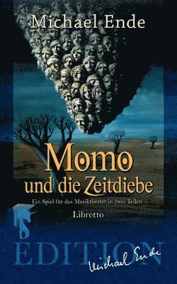 Michael Ende - Momo und die Zeitdiebe, Häftad. Tillgänglighet: Lägg i varukorg
