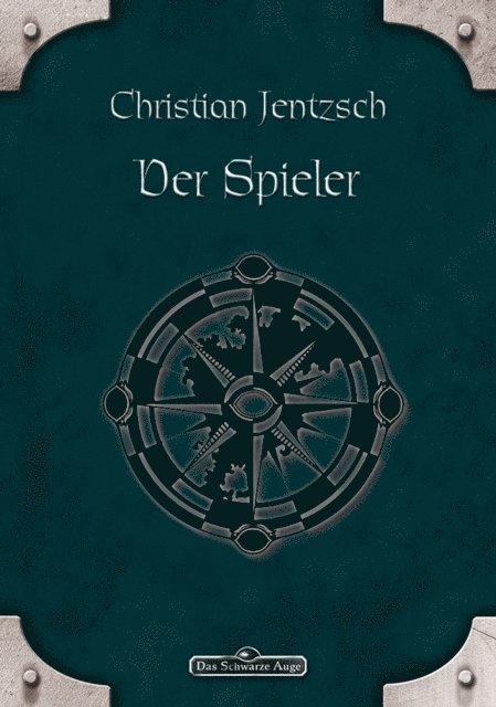 Christian Jentzsch - DSA 22: Der Spieler, E-bok
